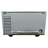 Супертихий зимний кожух для генератора 1400SS RAL 7024