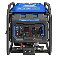 Инверторный генератор TSS SGG 3800EI