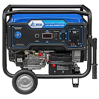 Бензиновый генератор TSS SGG 8000EHNA