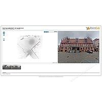 Наземный лазерный сканер Z+F Imager 5010 с камерой