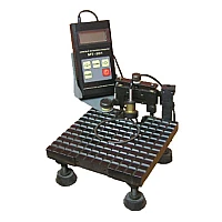 Магнитный толщиномер покрытия поршневых колец МТ-201К