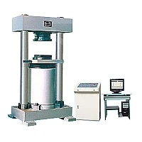 Гидравлический пресс YAW-2000B