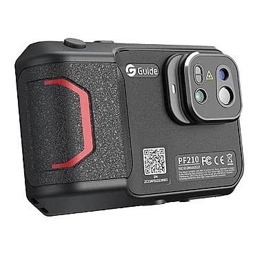 Применение тепловизора