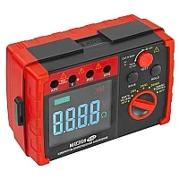 Измеритель сопротивления заземления МЕГЕОН 13122