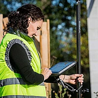 Полевой контроллер Trimble T100 Wi-Fi