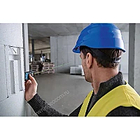Лазерный дальномер Bosch GLM 50-27 CG Professional (0.601.072.U00) зелёный