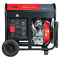 Дизельный генератор FUBAG DS 9500 DA ES