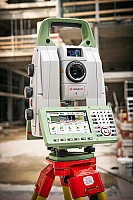 Тахеометр LEICA MS60 (2020)