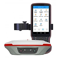 Комплект геодезического спутникового приемника SinoGNSS T20 с полевым контроллером R60