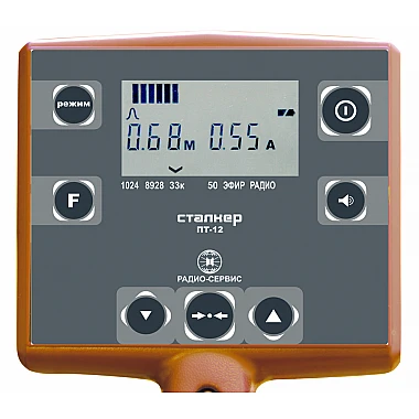 Приемник Сталкер ПТ-12