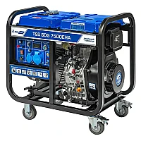 Дизельный генератор TSS SDG 7500EHA (200026)
