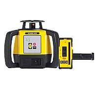 Ротационный нивелир Leica Rugby 620 комплект