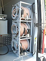 Передвижная лаборатория для кабельных линий напряжением 0,4-35 кВ (ЭТЛ-35)