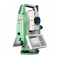 Тахеометр Leica TS07 RUS R1000 (2"; EGL)