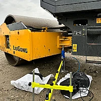 Статический плотномер «УПОР-1» c автоматизированной / ручной подачей усилия