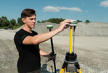 GNSS-приемник Alpha 5w