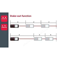 Комплект лазерного дальномера Leica Disto X4