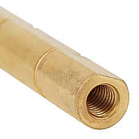 Адаптер-переходник RGK 9090-100 (100 мм, медный, резьба М8)