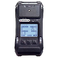 Портативный газоанализатор ТОП-СЕНС 380 (CH4, O2, CO, H2S) с поверкой