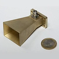 Антенна рупорная пирамидальная H-A50