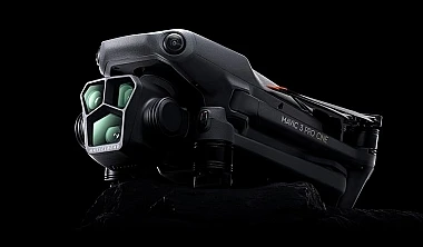 DJI Mavic 3 PRO - весь фокус на вдохновении!