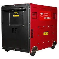 Дизельный генератор AMO ADG 6000EAS