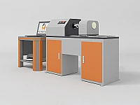 Машина на кручение (скручивание) проволоки МКС-5000-А