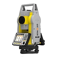 GeoMax Zoom 50 5" accXess10 SUPER POLAR -40°