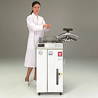 Yamato ST-511 - Автоклав вертикальный автоматический с сушкой