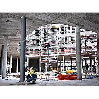 Лазерный дальномер Bosch GLM 50-27 CG Professional (0.601.072.U01) зелёный